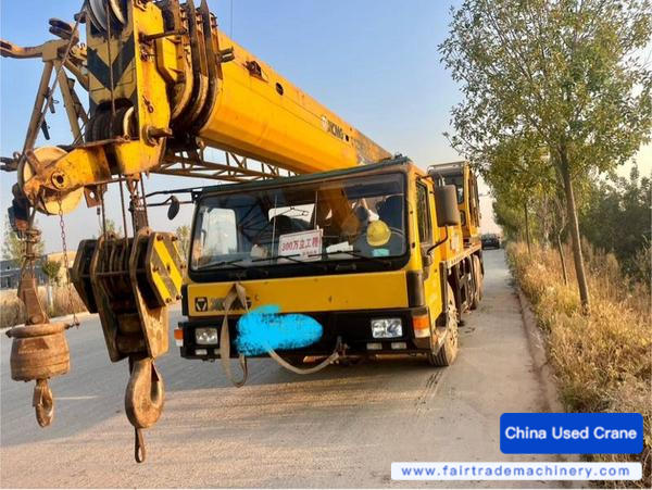 Buy XCMG 25k Used Crane / 1